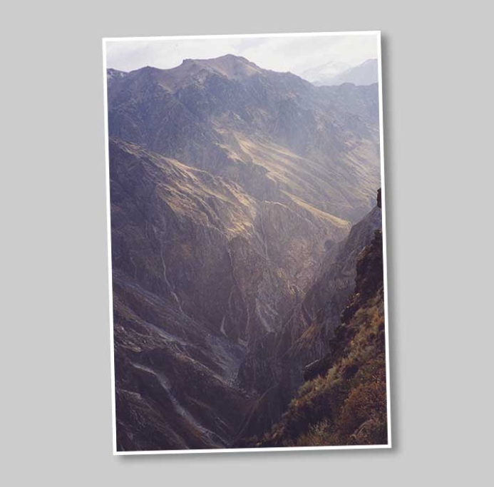 Cañón del Colca